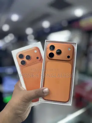 Apple iPhone 17 Pro Max 256 GB Orange