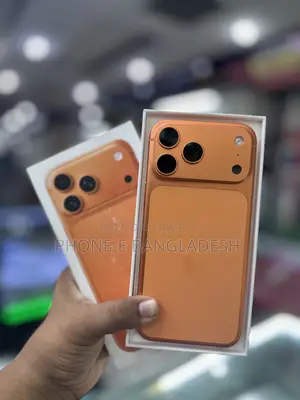 Apple iPhone 17 Pro Max 256 GB Orange