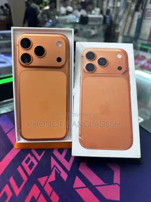Apple iPhone 17 Pro Max 256 GB Orange