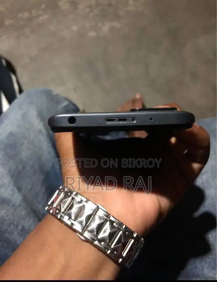 Xiaomi Redmi 10 128 GB Black