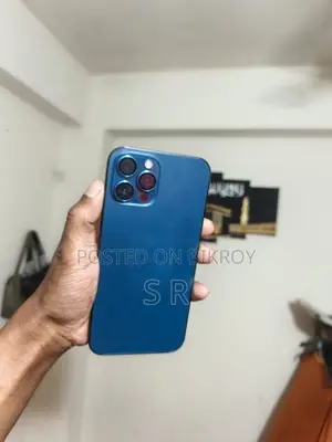 Apple iPhone 12 Pro Max 128 GB Blue