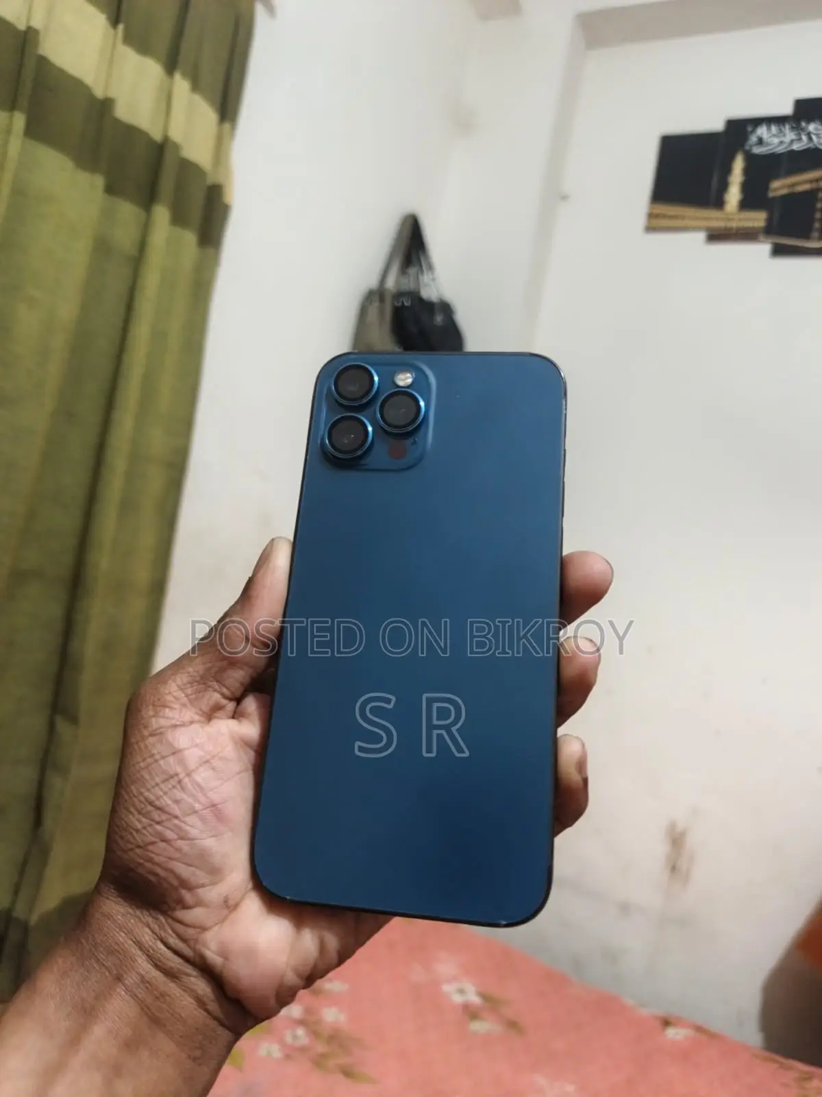 Apple iPhone 12 Pro Max 128 GB Blue