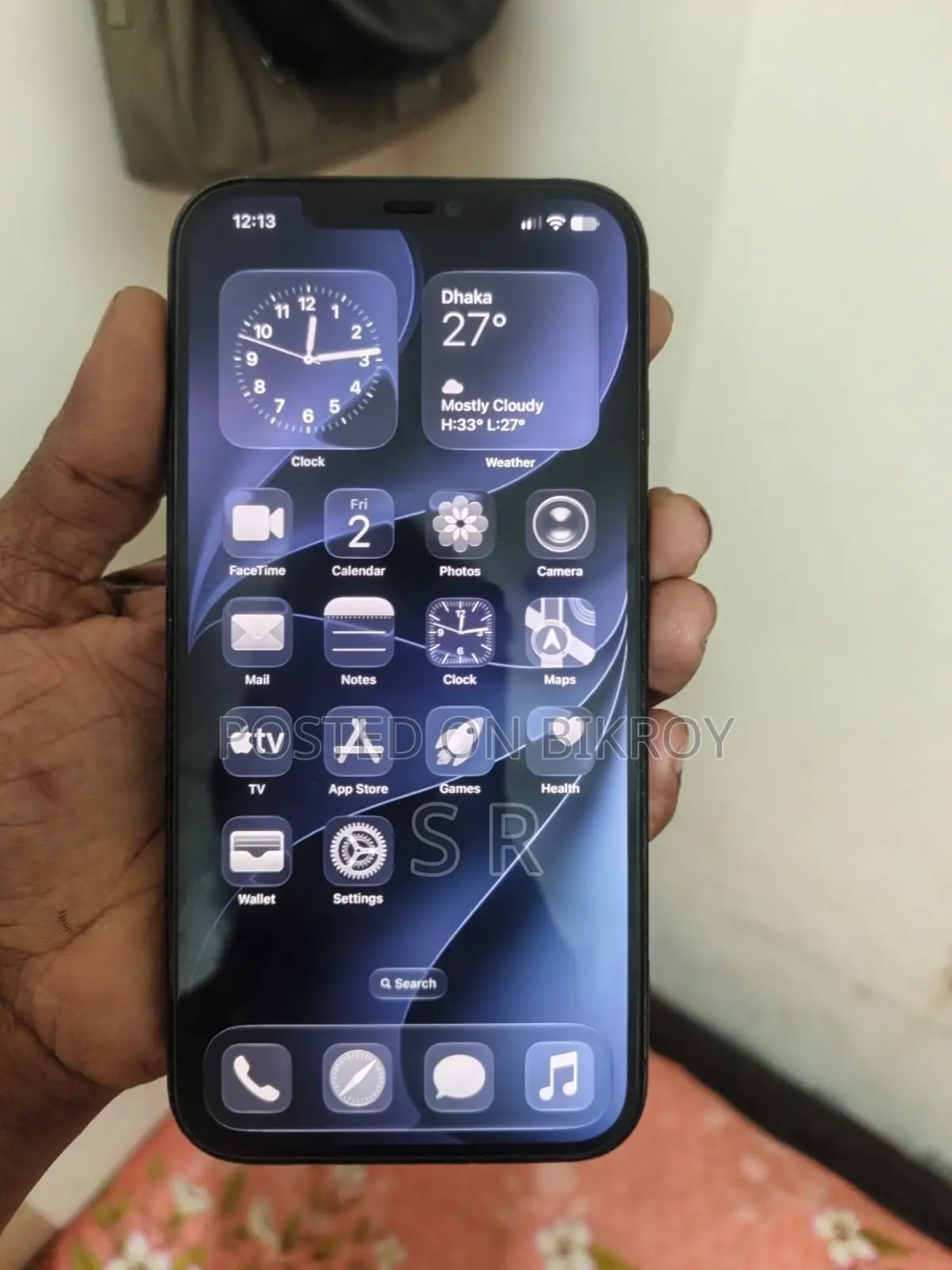 Apple iPhone 12 Pro Max 128 GB Blue