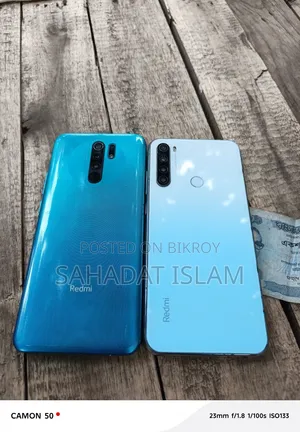 Xiaomi Redmi Note 8 64 GB Gray