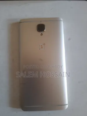ওয়ানপ্লাস ওয়ান ৬৪ জিবি সিলভার