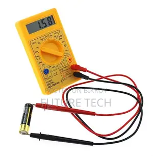 Professional DT830 / DT832 Digital Multimeter