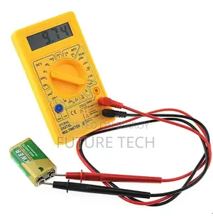 Professional DT830 / DT832 Digital Multimeter