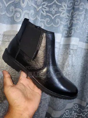 Very beautiful Chelsea boots made in Bangladesh