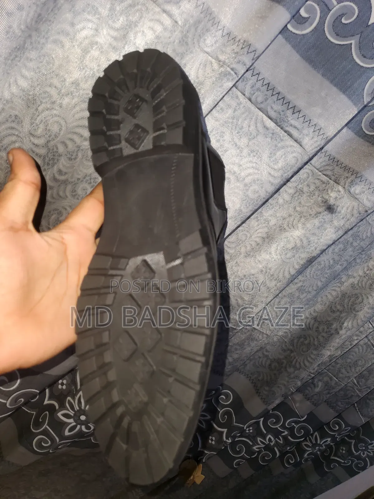 Very beautiful Chelsea boots made in Bangladesh