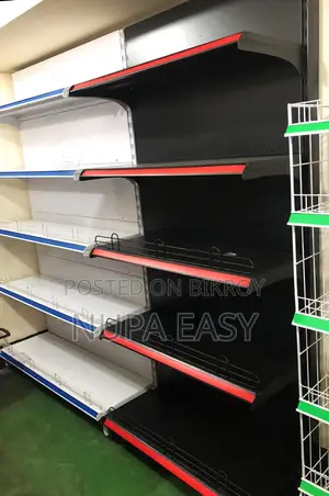 Suparshop Rack Solution