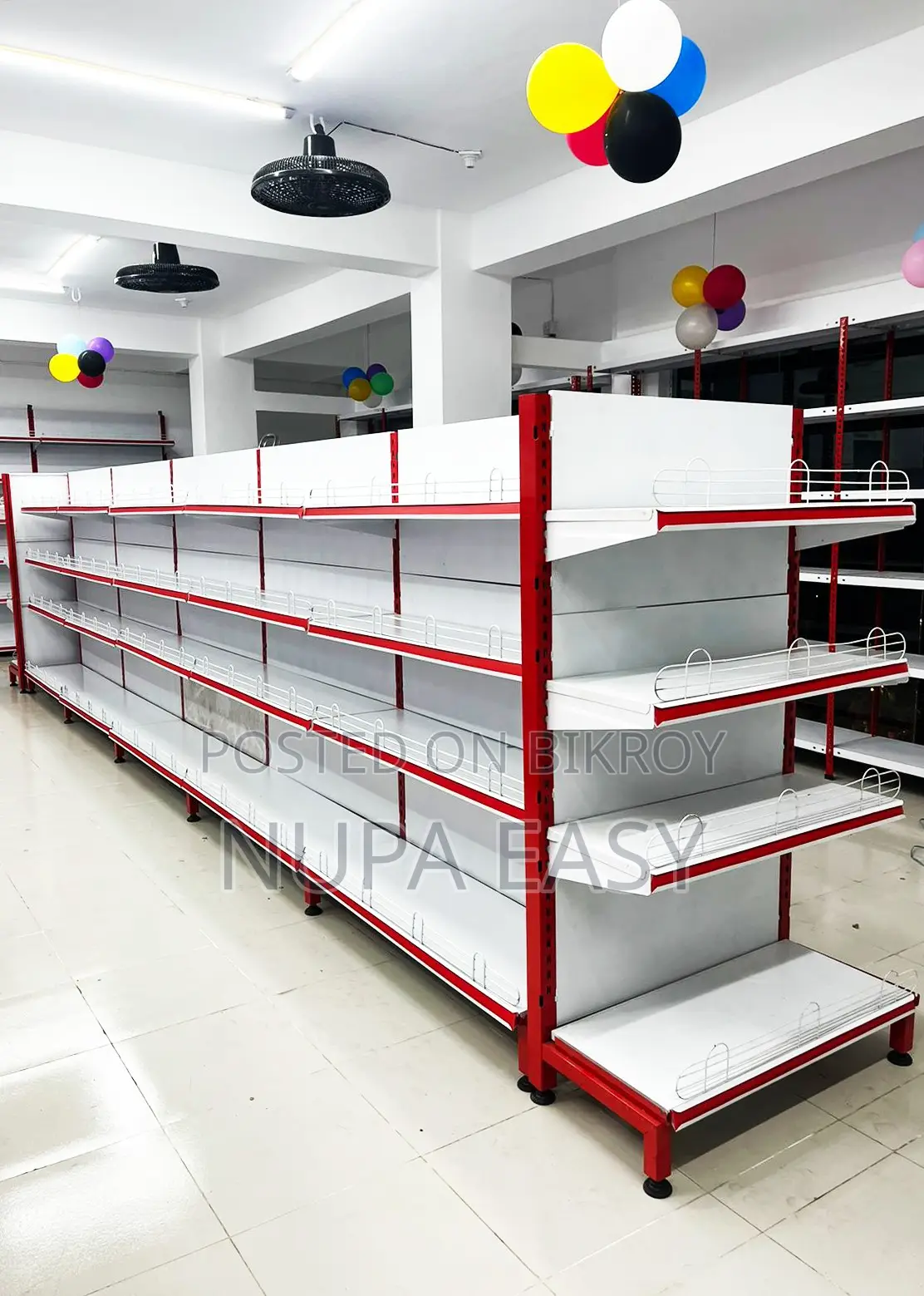 Suparshop Rack Solution