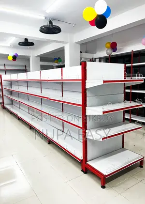 Suparshop Rack Solution