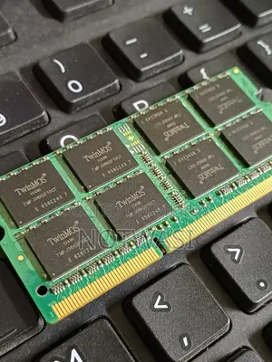 Twinmos 8gb Ddr3 1600mhz Laptop Ram (Pc3-12800 So-Dimm)