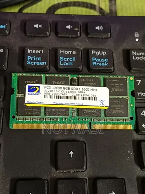 Twinmos 8gb Ddr3 1600mhz Laptop Ram (Pc3-12800 So-Dimm)