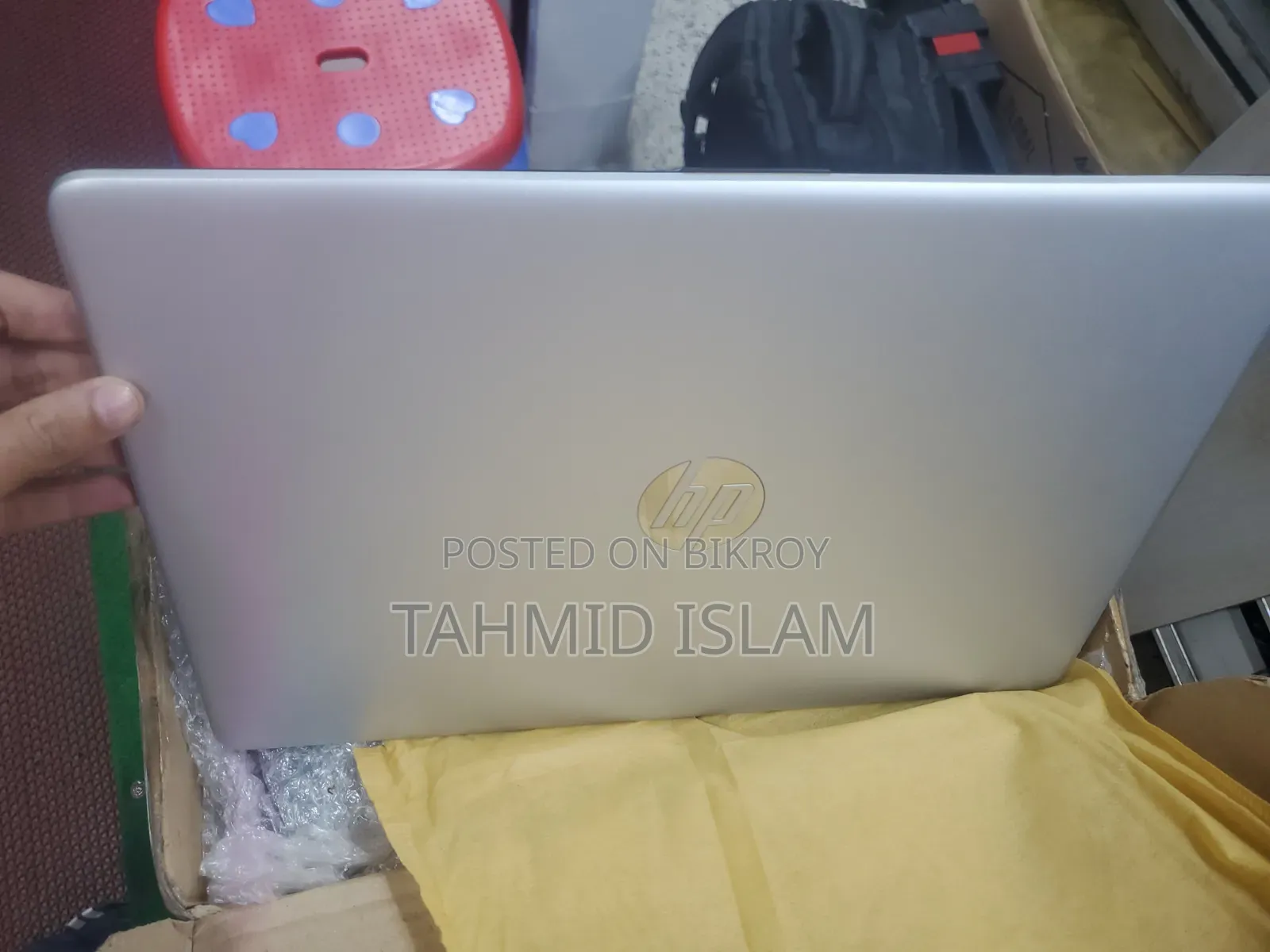 Laptop HP 14-dq1088wm 8GB Intel Core i3 SSD 256GB