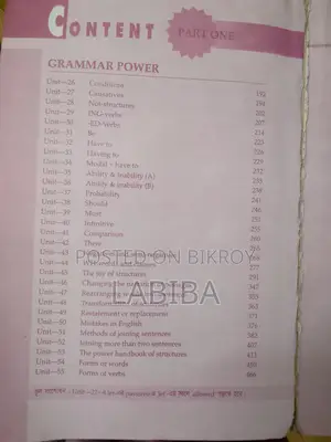 HSC Chemistry 1st Paper Book