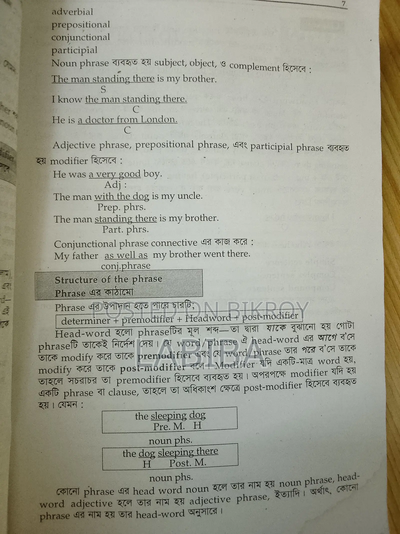 HSC Chemistry 1st Paper Book