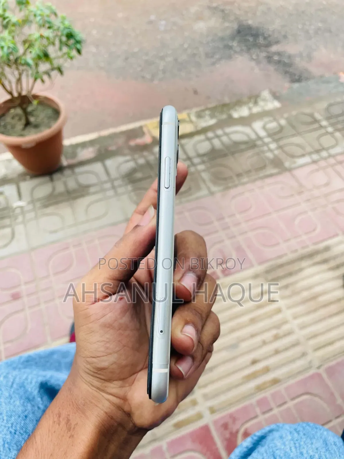 Apple iPhone 11 128 GB White