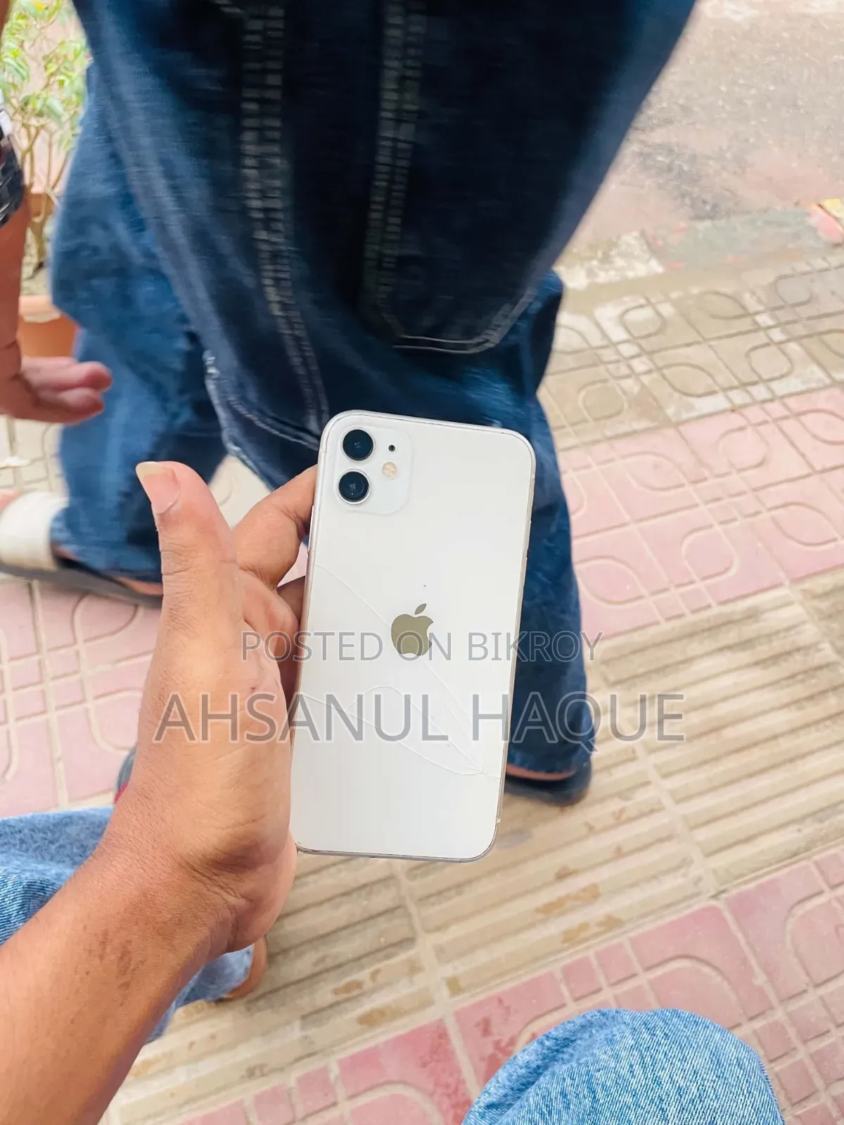 Apple iPhone 11 128 GB White