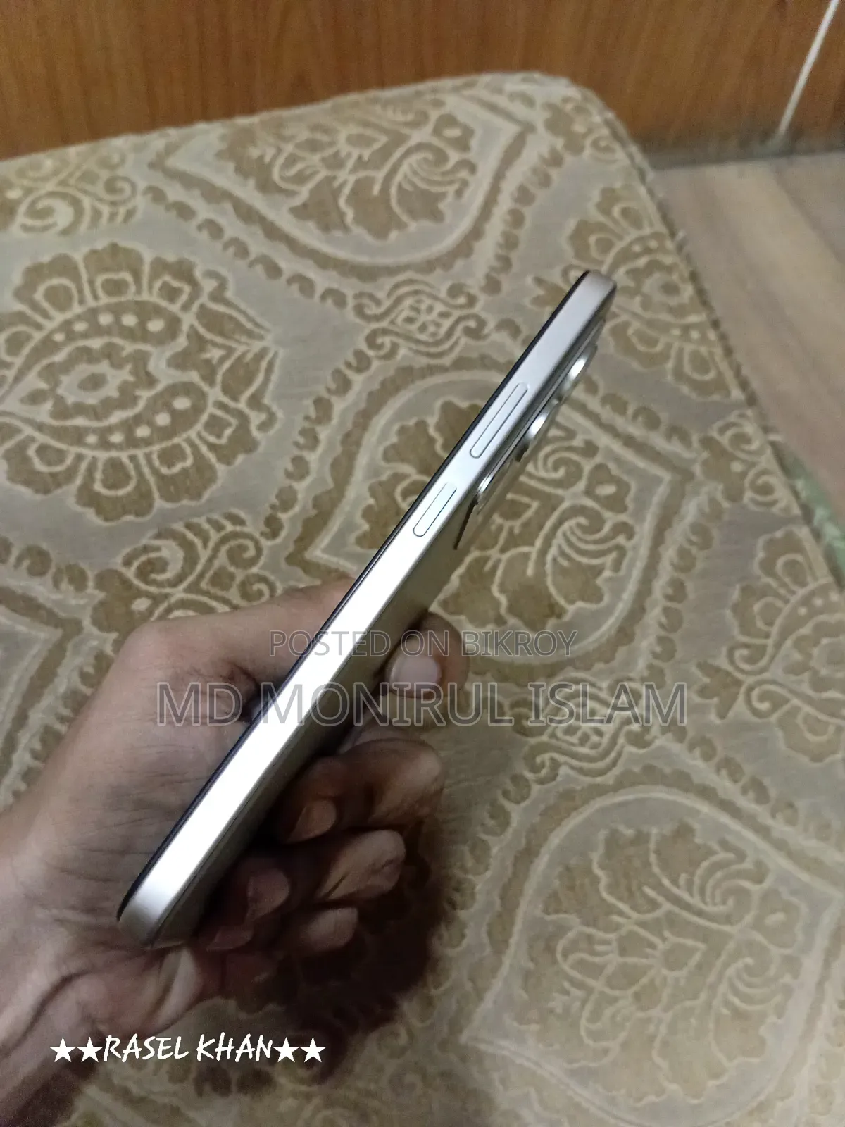 Xiaomi Redmi 15 128 GB Gold