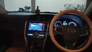 Toyota Premio 1.5 Front Wheel Drive 2020 Burgundy