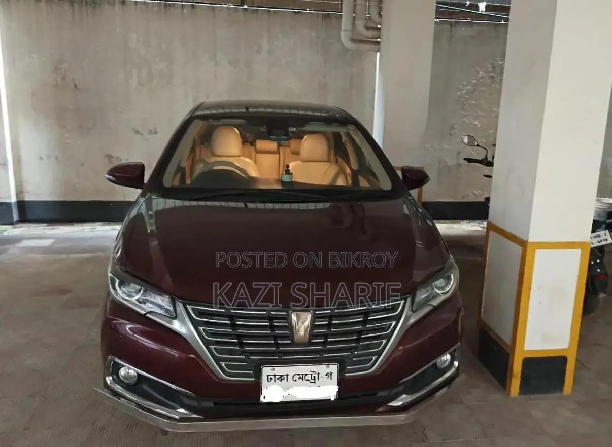 Toyota Premio 1.5 Front Wheel Drive 2020 Burgundy
