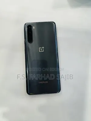 OnePlus Nord 128 GB Gray