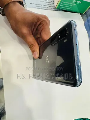OnePlus Nord 128 GB Gray