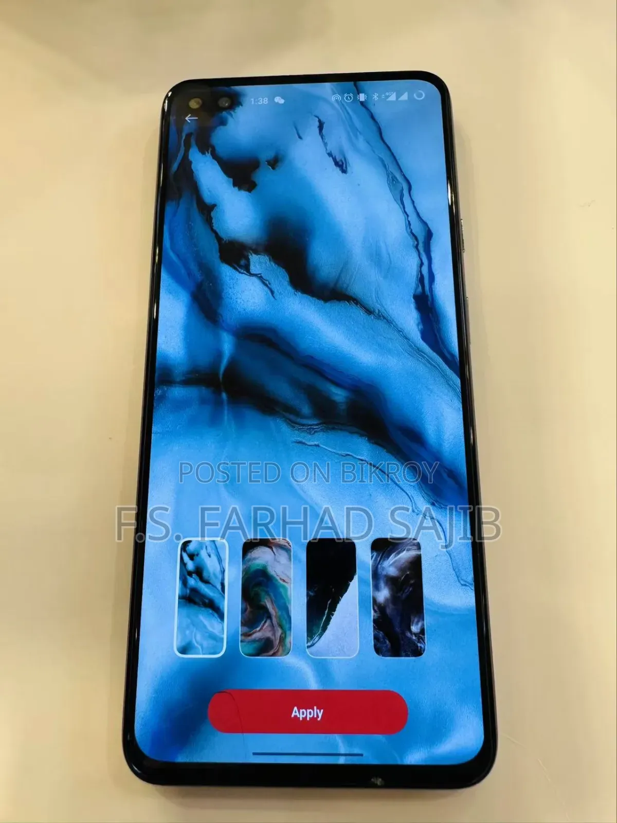 OnePlus Nord 128 GB Gray