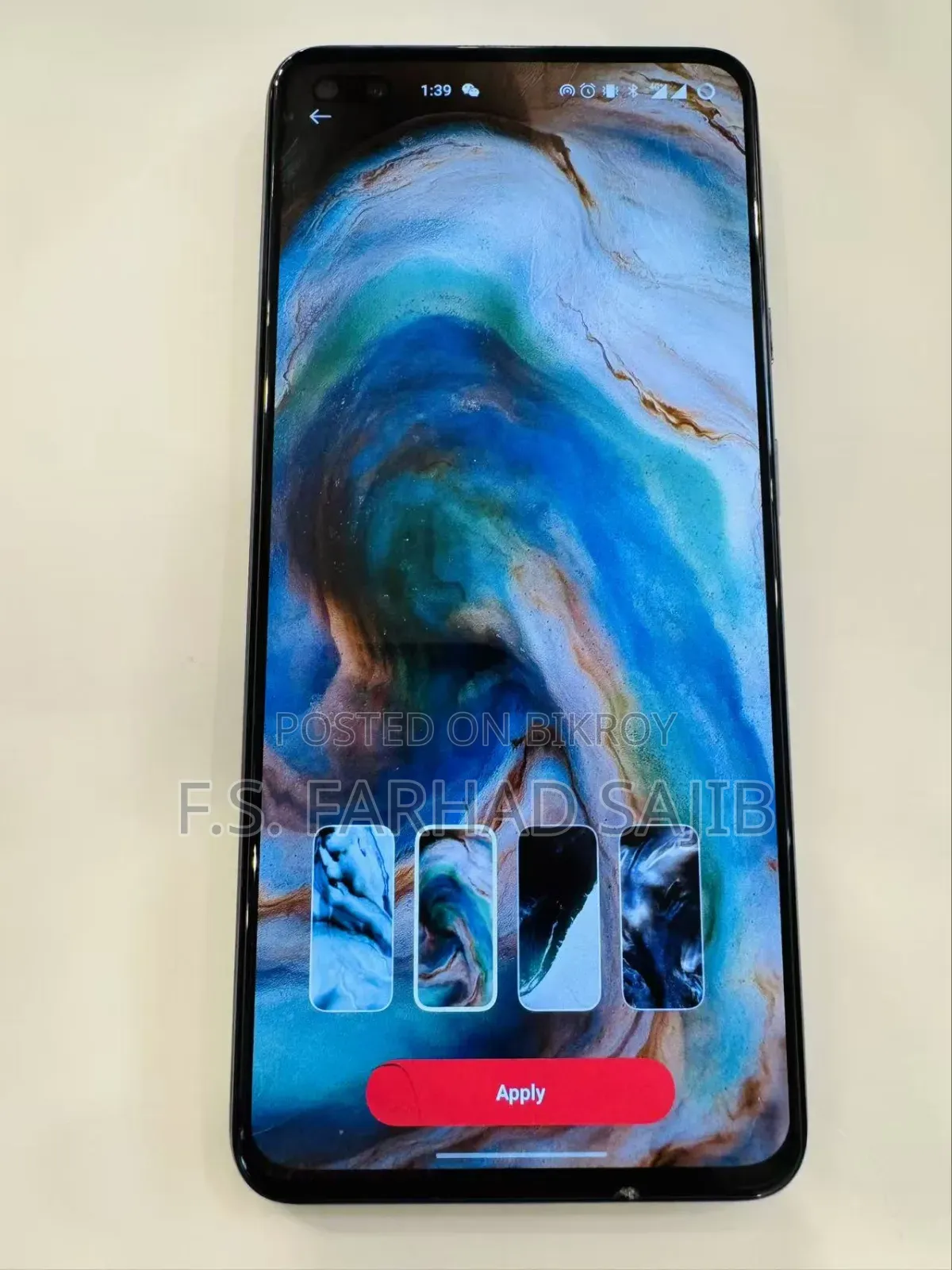 OnePlus Nord 128 GB Gray