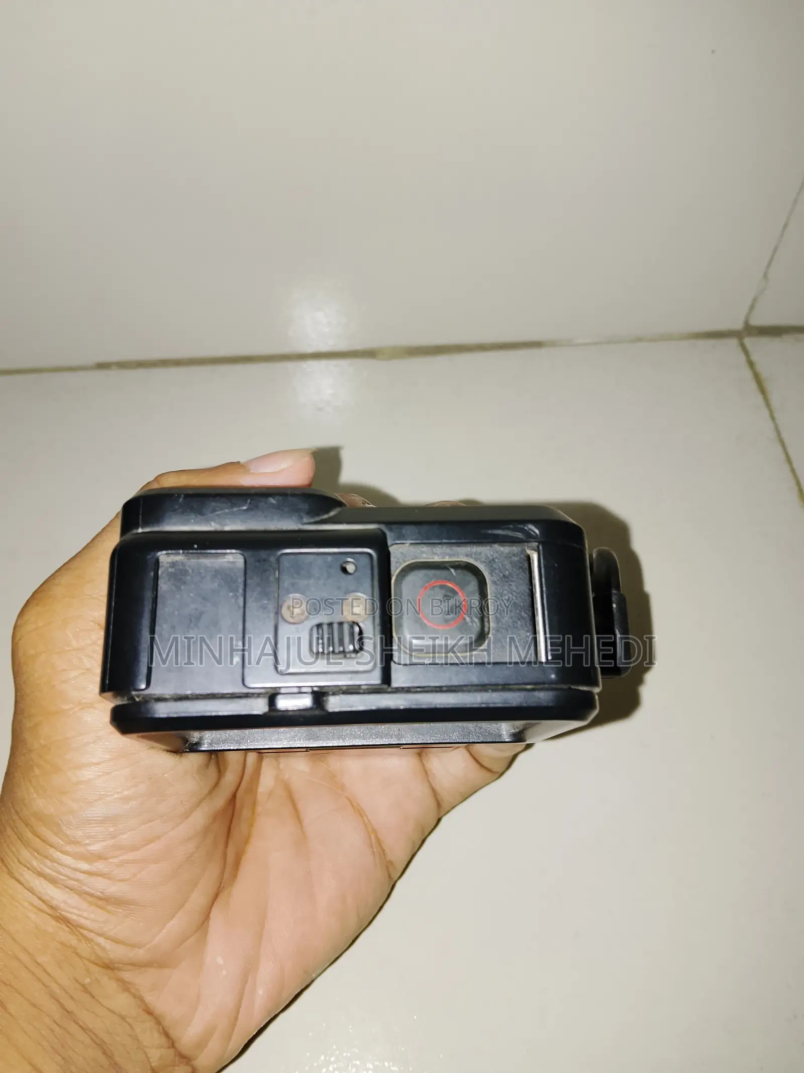 Camera Gopro10