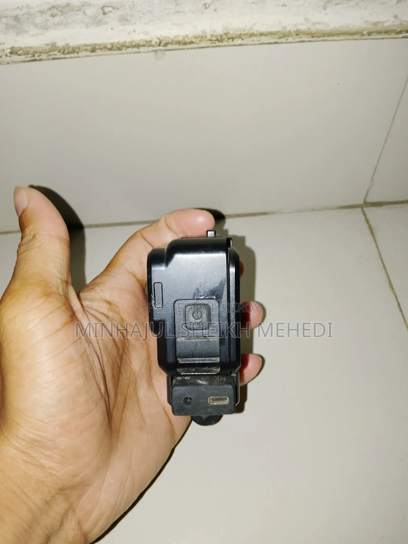 Camera Gopro10