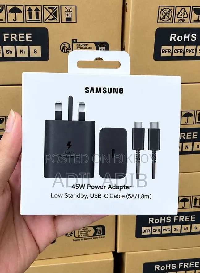 Samsung Charger