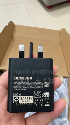 Samsung Charger
