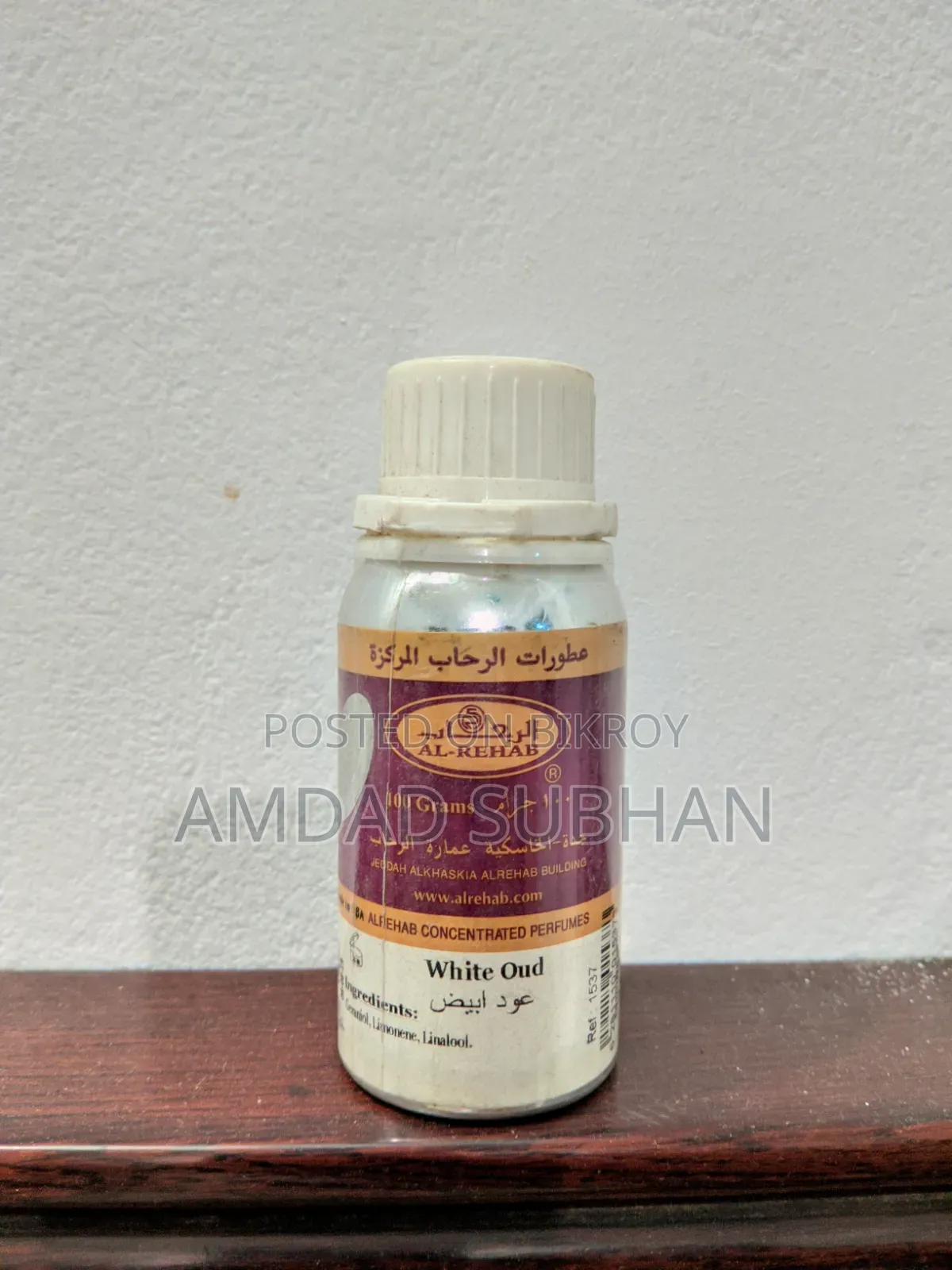 Original Al-Rehab Perfume | Limited Stock Sale