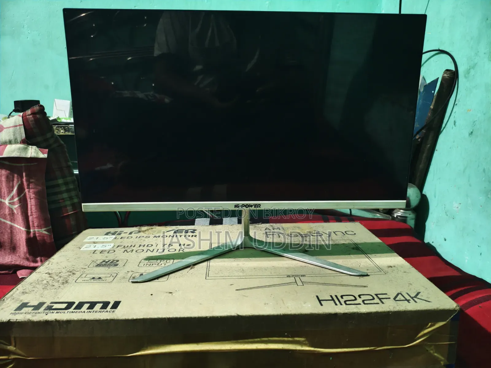 HI- Power 21.5inch Monitor