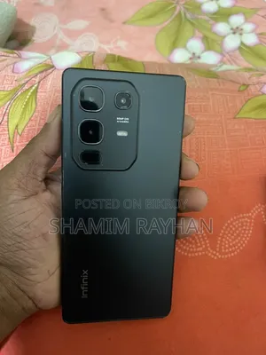 Infinix Note 50 4G 256 GB Blue
