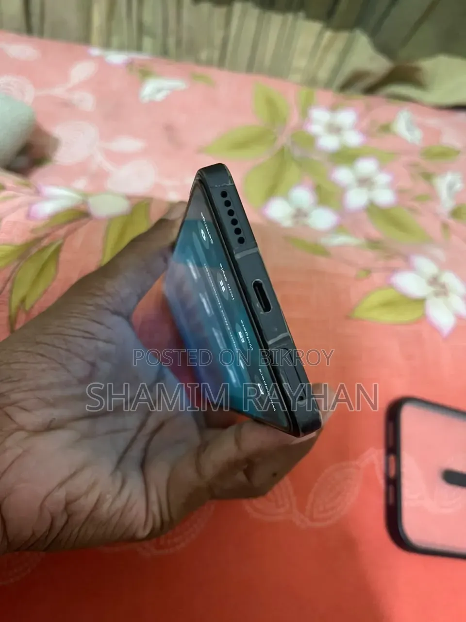 Infinix Note 50 4G 256 GB Blue
