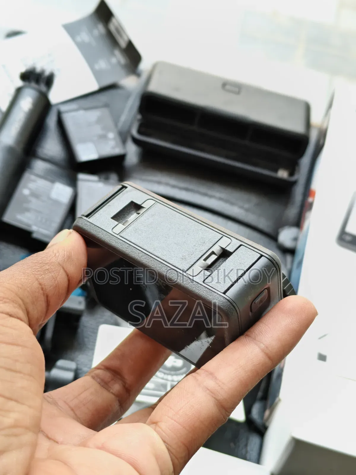 ডিজেআই অ্যাকশন ৪ - অ্যাডভেঞ্চার কম্বো