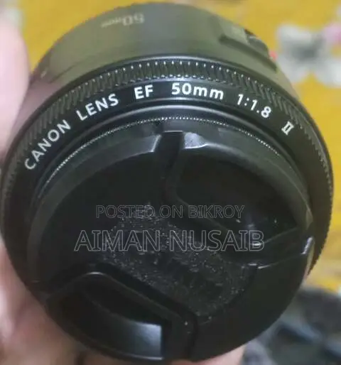 Canon 700d Camera