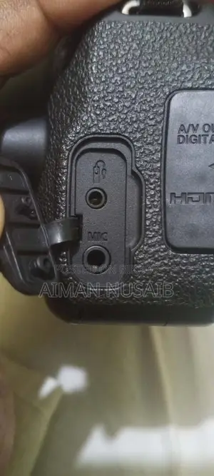 Canon 700d Camera