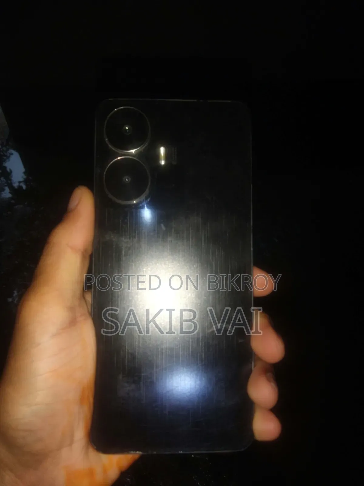 Realme C55 128 GB Black
