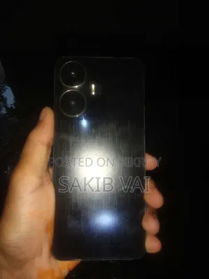 Realme C55 128 GB Black