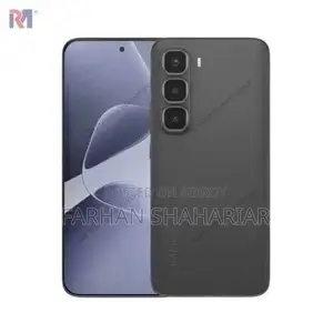 ইনফিনিক্স হট ৬০ প্রো+ ২৫৬ জিবি ব্ল্যাক