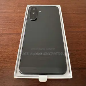 নতুন স্যামসাং গ্যালাক্সি এ৩৬ ১২৮ জিবি কালো
