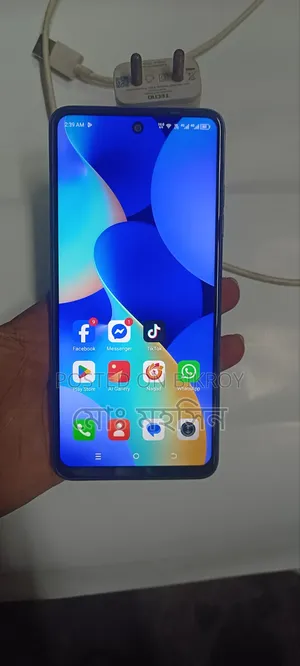 Tecno Spark Go 64 GB Black
