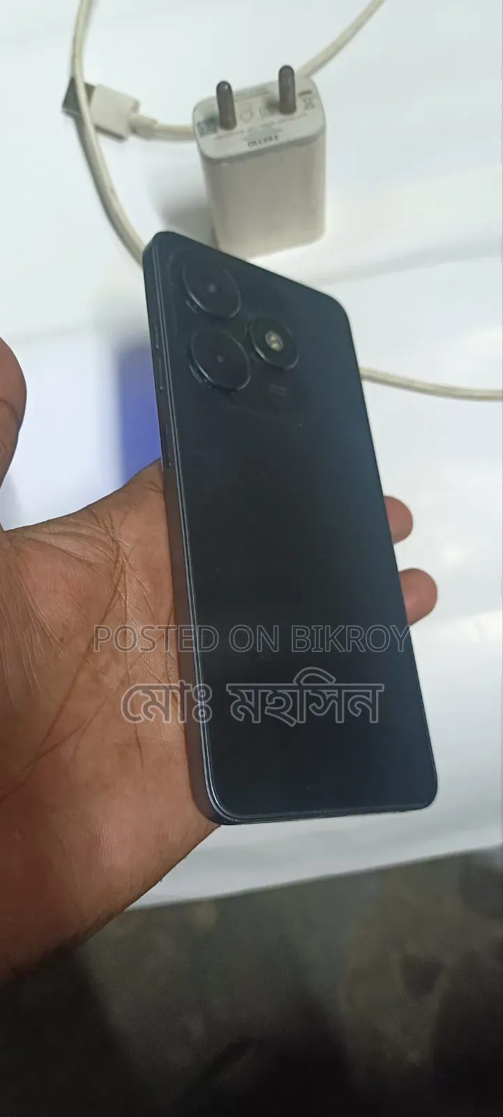 Tecno Spark Go 64 GB Black