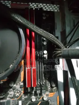 Desktop Computer Gigabyte 16GB AMD Ryzen 5 SSD 1T