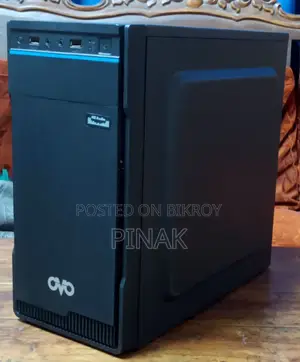 Desktop Computer Gigabyte 4GB Intel Core i5 HDD 500GB