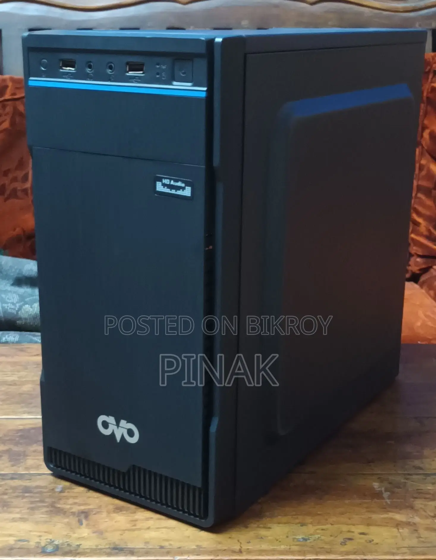 Desktop Computer Gigabyte 4GB Intel Core i5 HDD 500GB